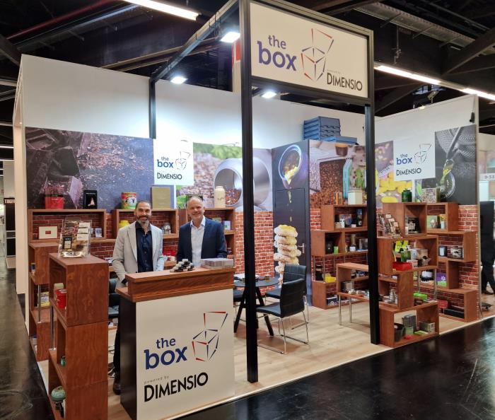 The Packaging Industry in Transition - The Box b.v. @ Fachpack
